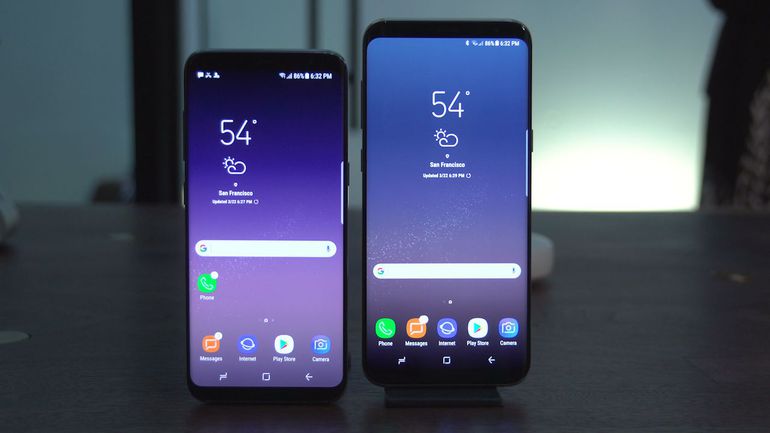 Samsung's Galaxy S8 has a Killer Feature that Nobody's Talking About