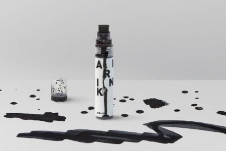 Ink from car exhausts? An Indian start up, ‘Gravity Labs’ is making it possible