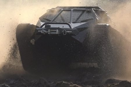 Remember That Tank From Fast 8? It’s Real. And You can own one too!