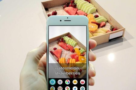‘Aipoly’ – A Smartphone App that Gives Eyes to the Visually Impaired