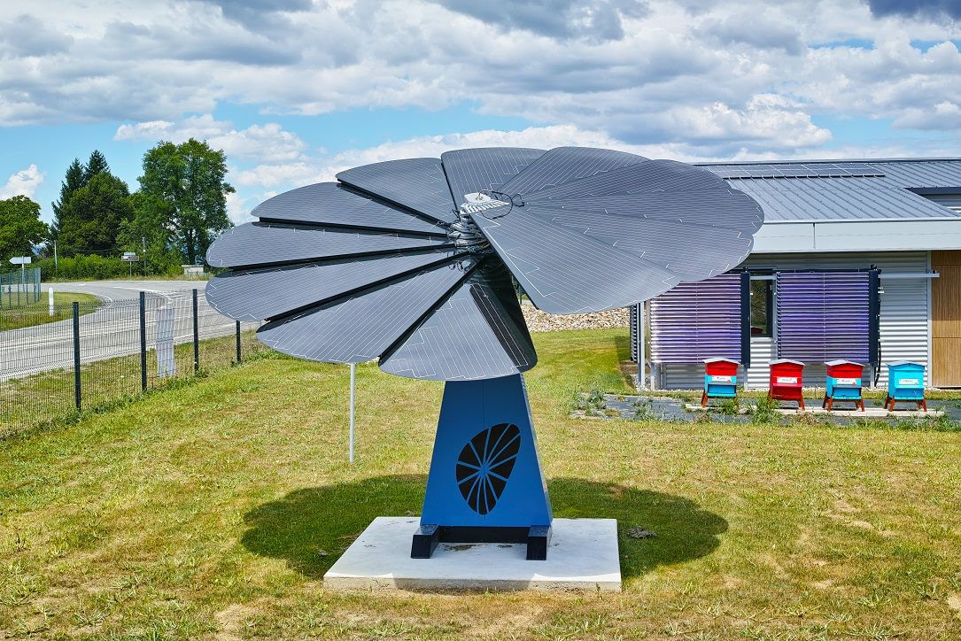 SmartFlower Solar 1