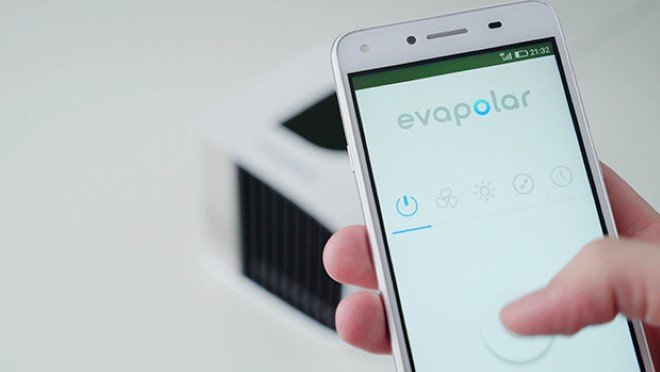 Evapolar Air Cooler 1