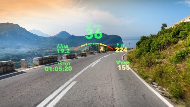 Everysight Raptor smart glasses 1