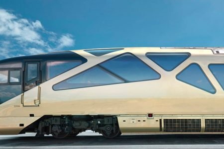 When A Ferrari Designer Decided To Design Japan’s Ultra-Luxurious Sleeper Train