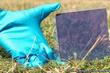 These Crystal Clear Solar Panels Could Be The Future of Solar Engery