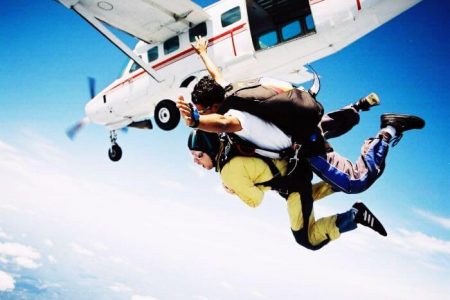 Why Commercial Airlines don’t have Parachutes for Passengers?