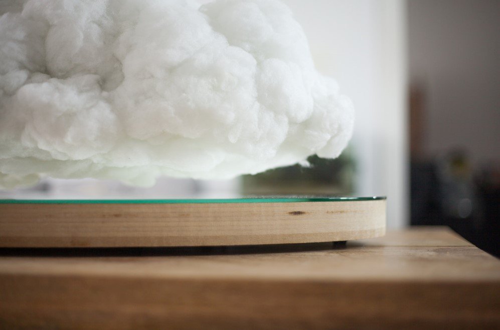 Richard Clarkson Floating Cloud 2