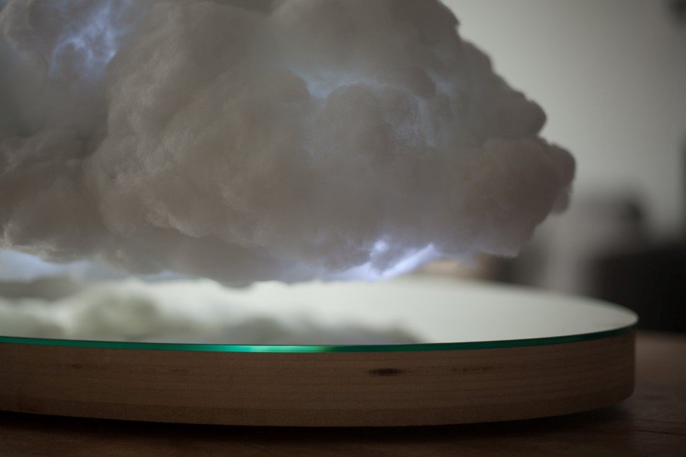 Richard Clarkson Floating Cloud 4