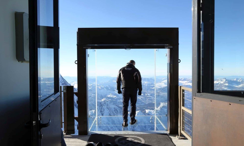 Step Into The Void 1