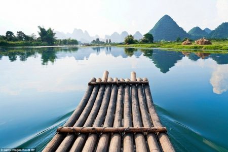Stunning Photographs Reveal a More Serene and Tranquil Side of China