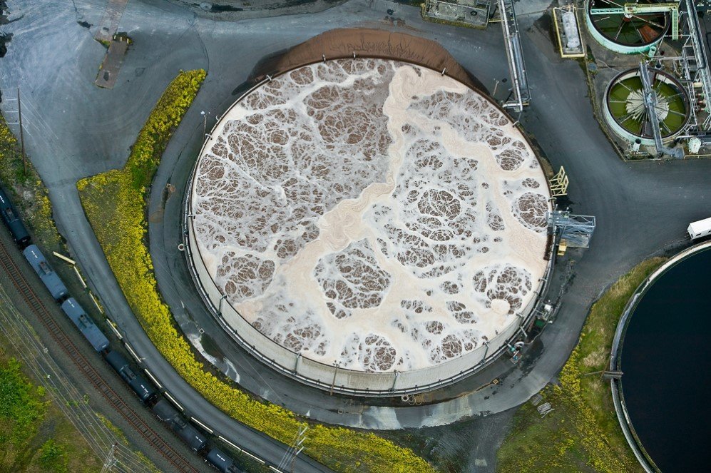 Wastewater Containment