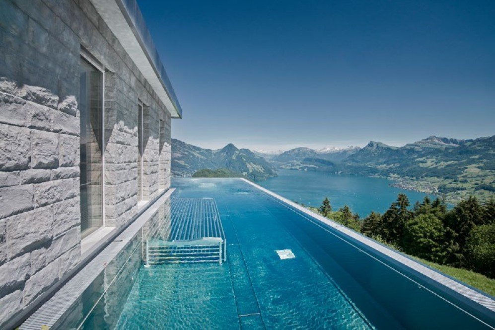 Hotel Villa Honneg 10