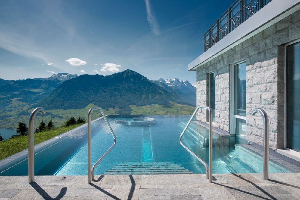 Hotel Villa Honneg 11