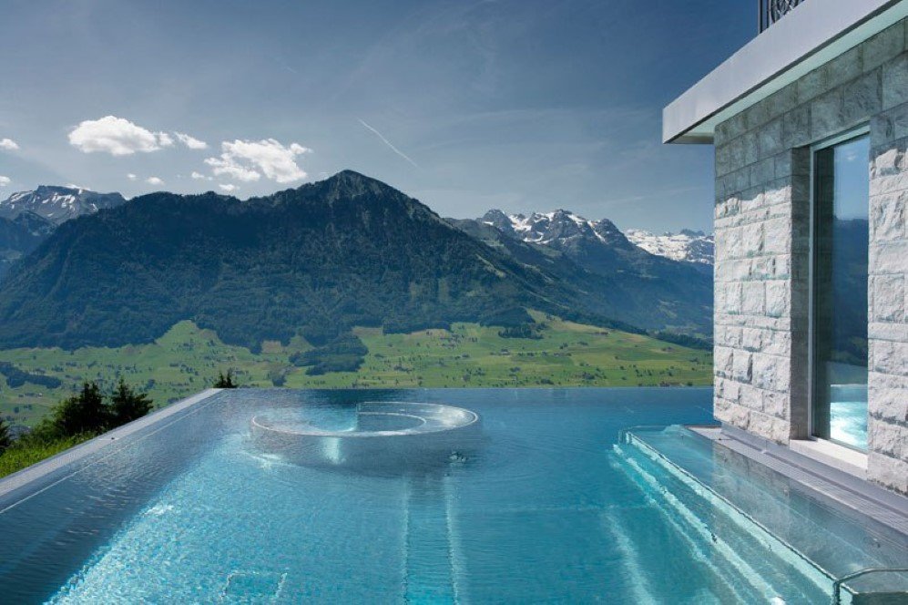 Hotel Villa Honneg 12