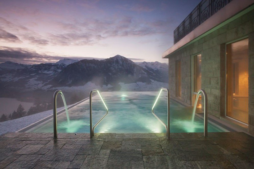 Hotel Villa Honneg 13