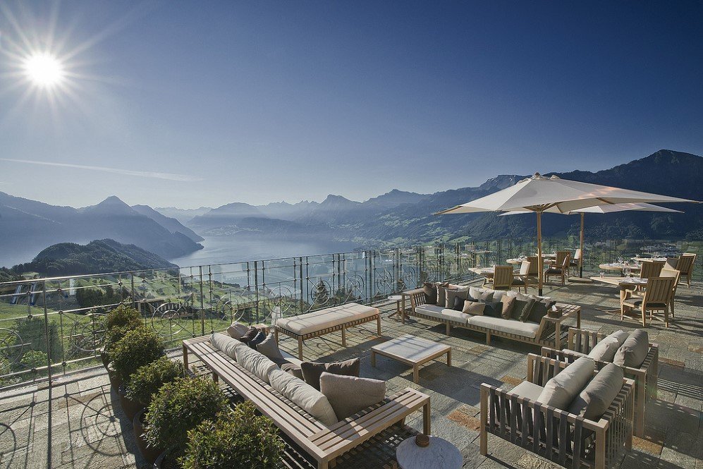 Hotel Villa Honneg 3