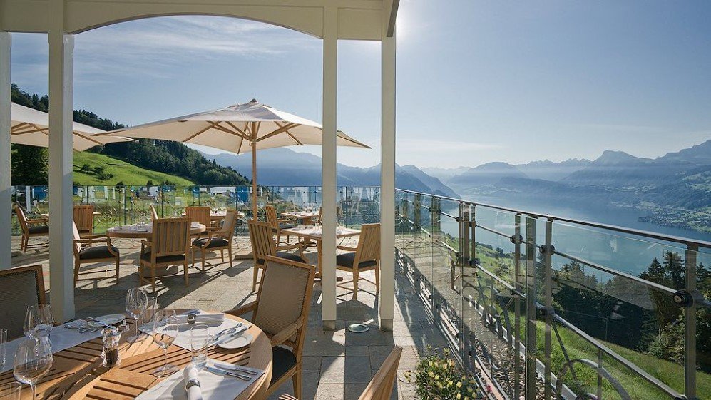 Hotel Villa Honneg 4