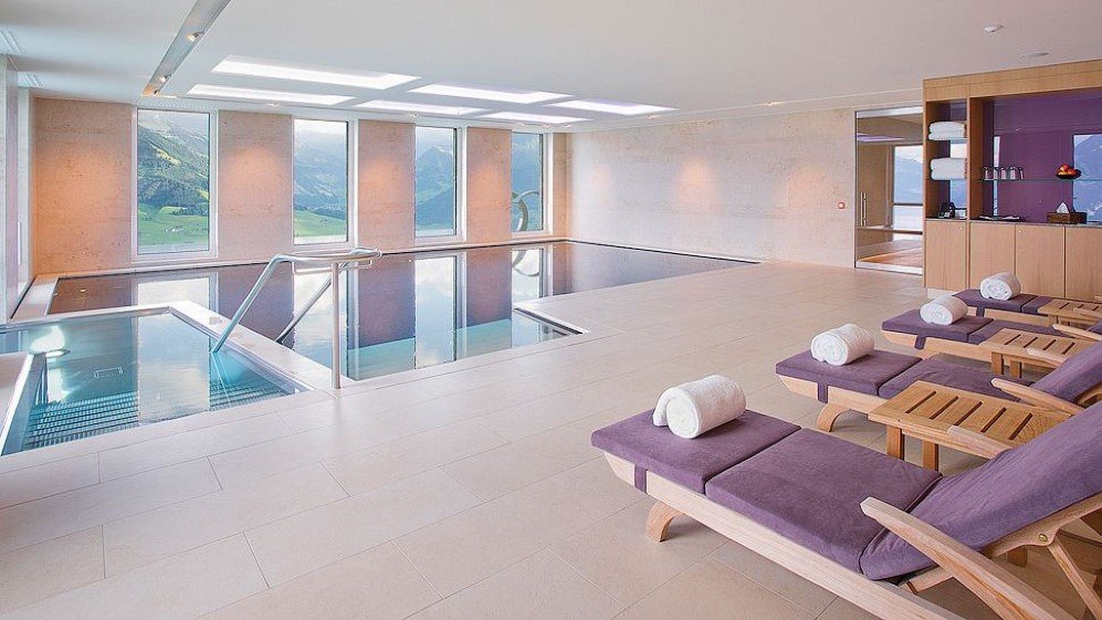 Hotel Villa Honneg 5
