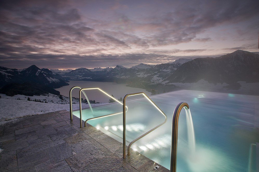 Hotel Villa Honneg 7