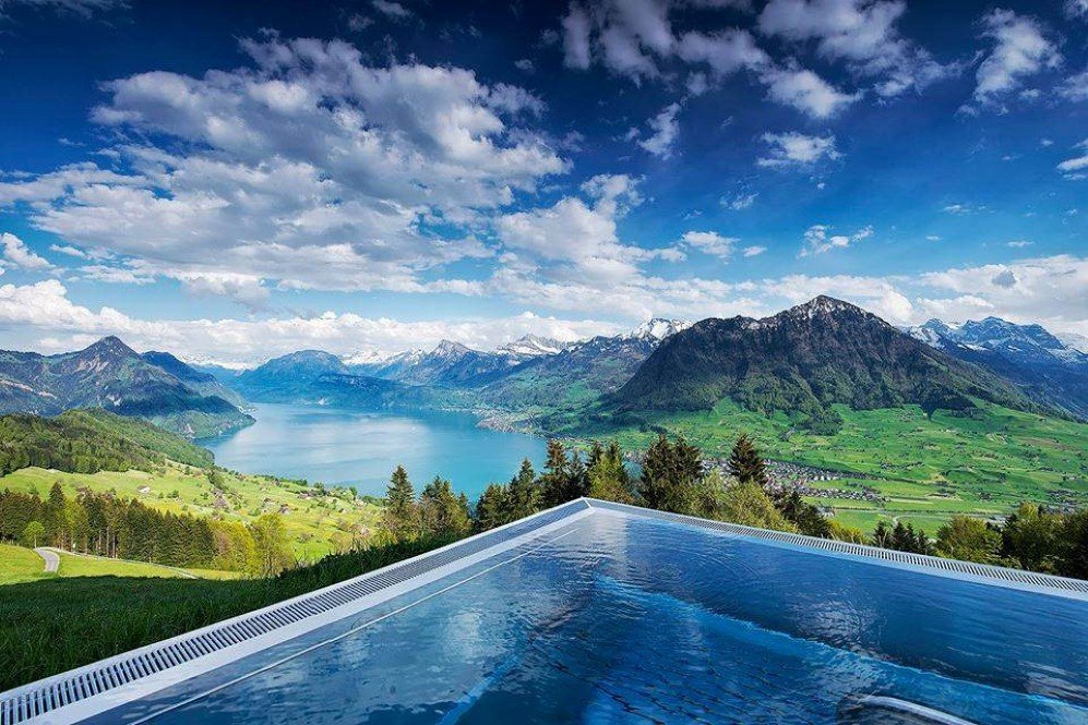 Hotel Villa Honneg 8
