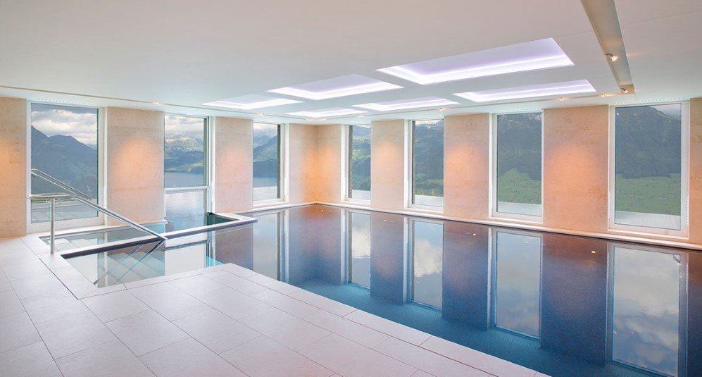 Hotel Villa Honneg 9