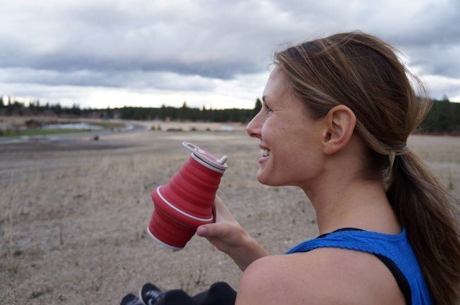 Hydaway Collapsible Water Bottle 4 Custom