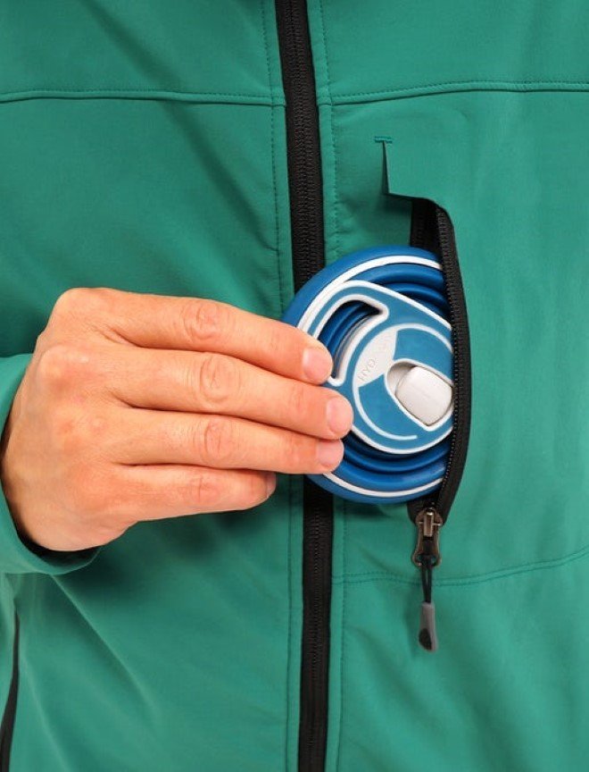 Hydaway Collapsible Water Bottle Custom