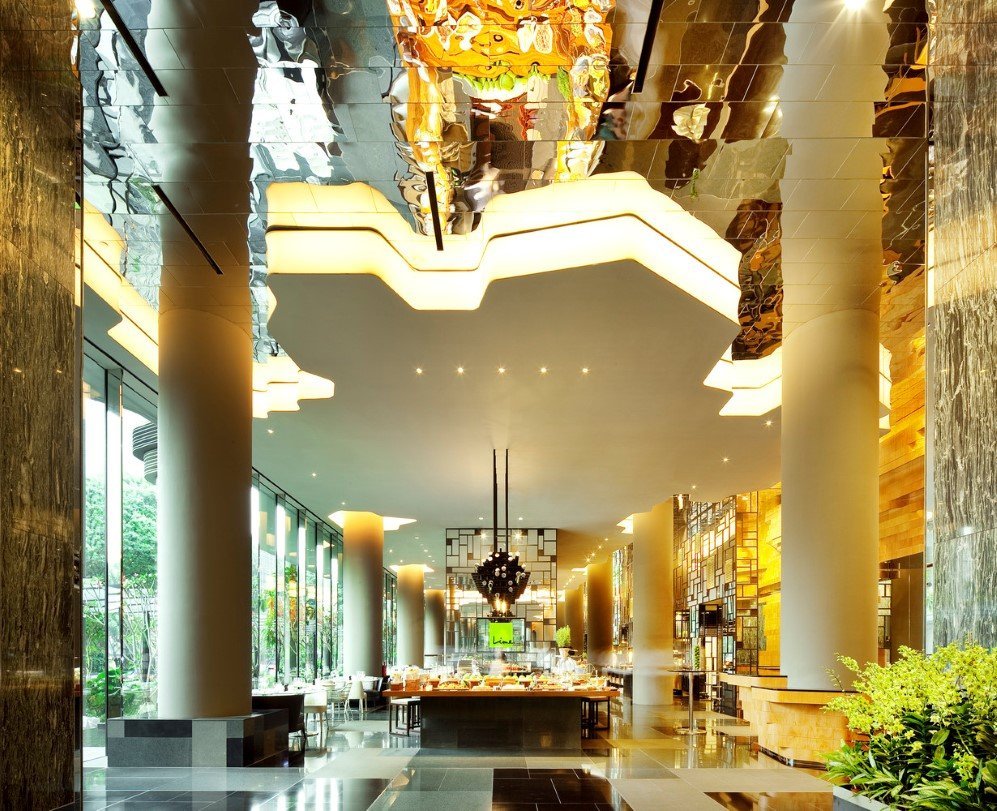 PARKROYAL Hotel Singapore 1