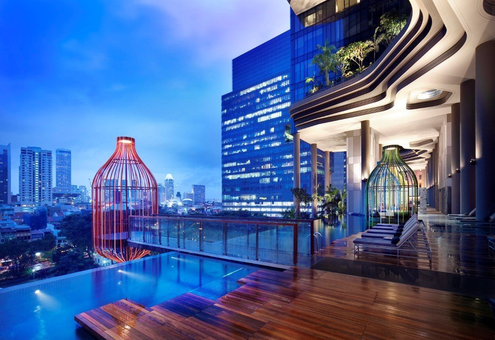 PARKROYAL Hotel Singapore 16