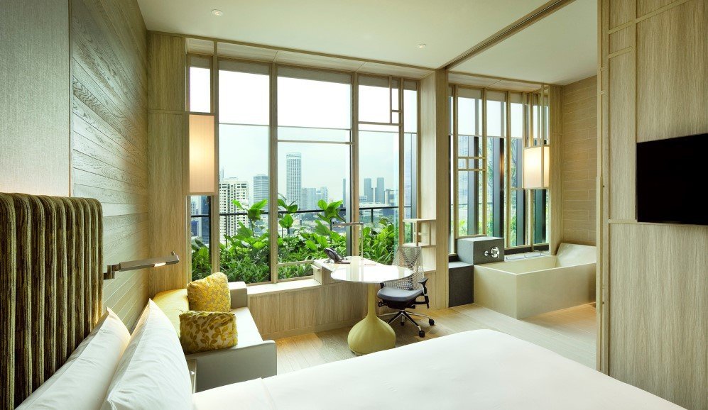 PARKROYAL Hotel Singapore 18