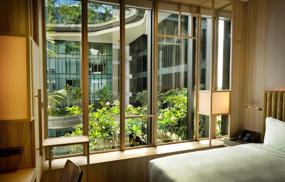 PARKROYAL Hotel Singapore 7