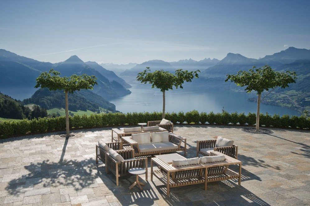 hotel villa honegg 1