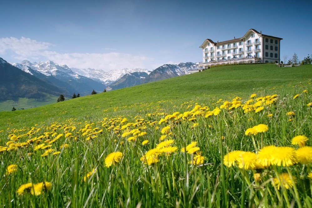 hotel villa honegg 4