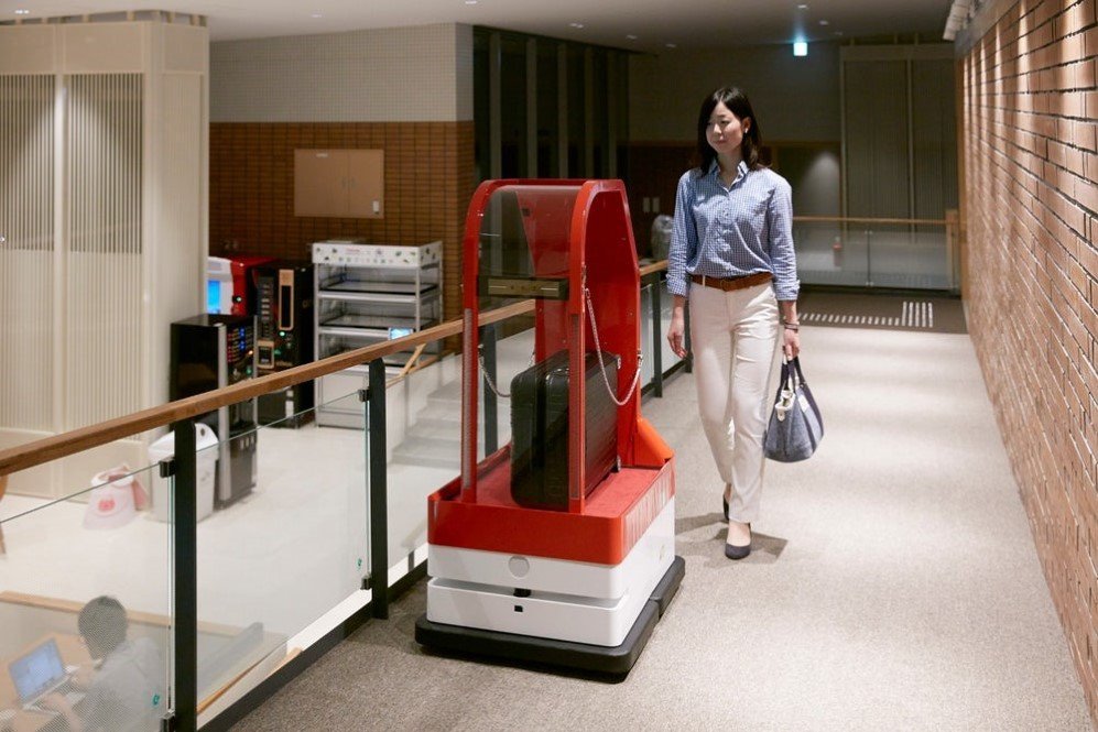 Henn na Hotel Japan 2