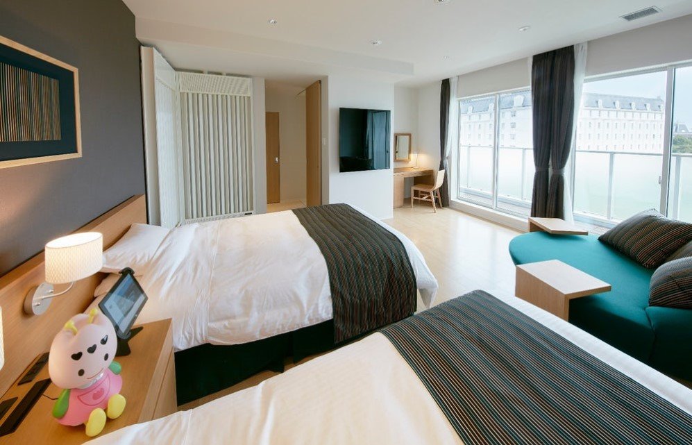Henn na Hotel Japan 7