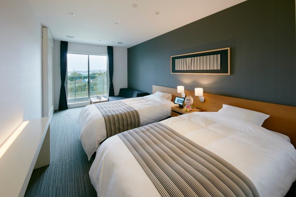 Henn na Hotel Japan 8
