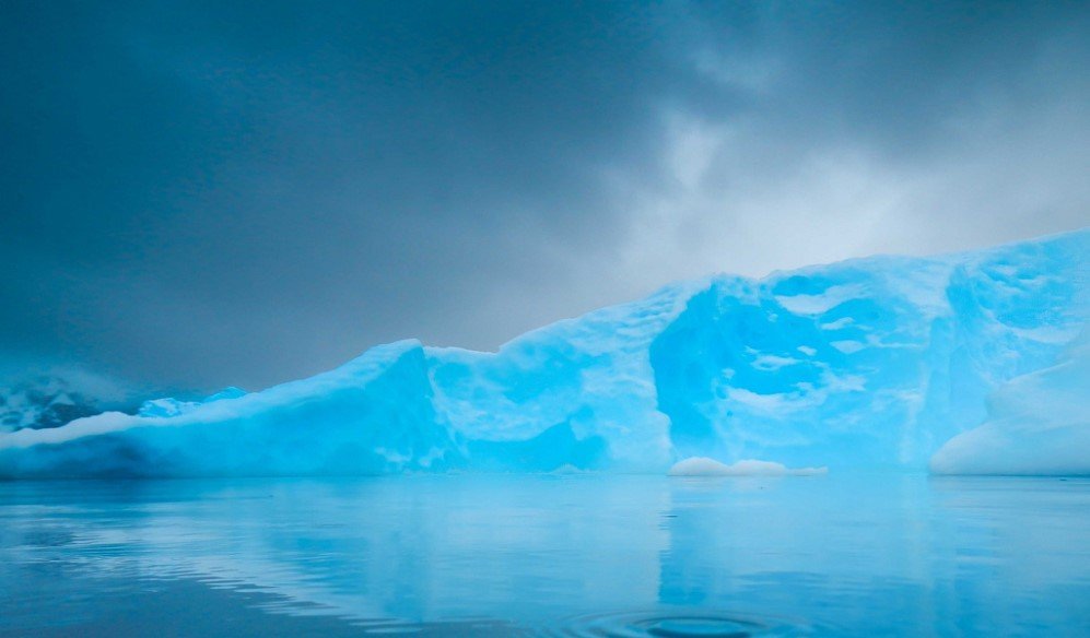 Icebergs 11