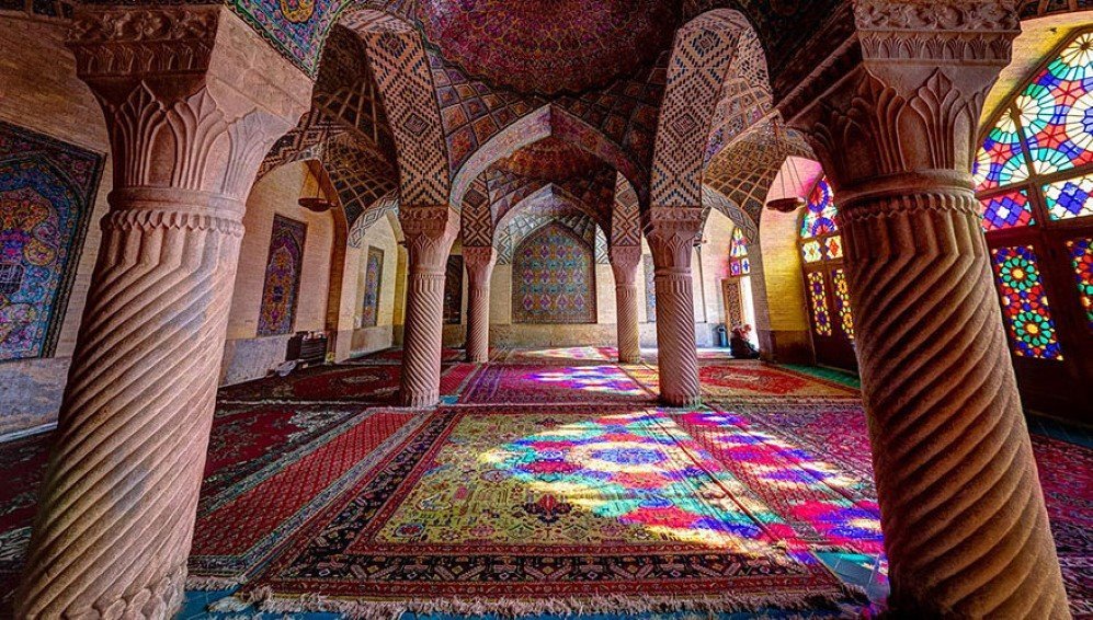 Iran Mosques 3