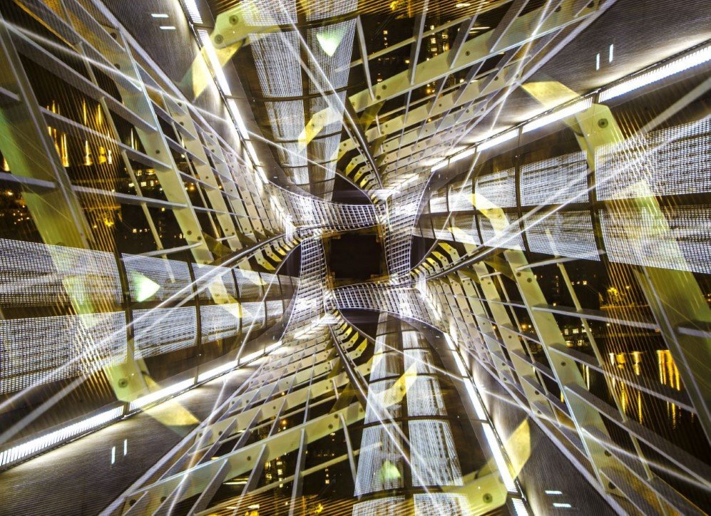 Kaleidoscope 10