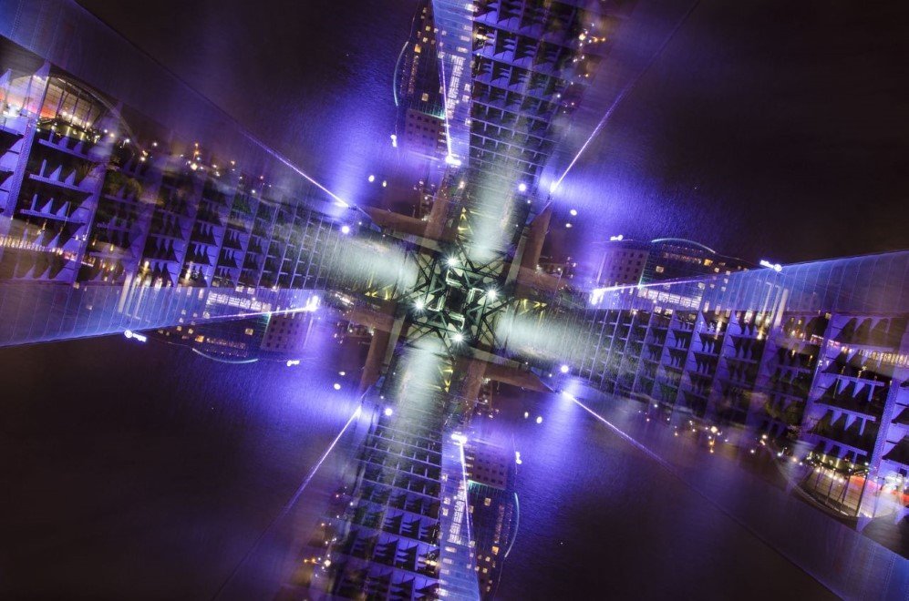 Kaleidoscope 4