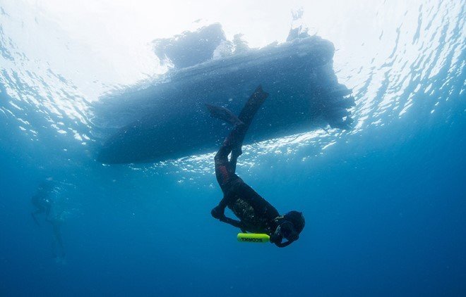 Scorkl – Scuba Diving Tank 10