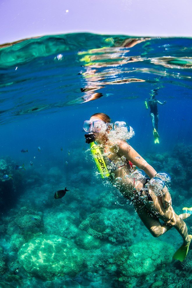 Scorkl – Scuba Diving Tank 6