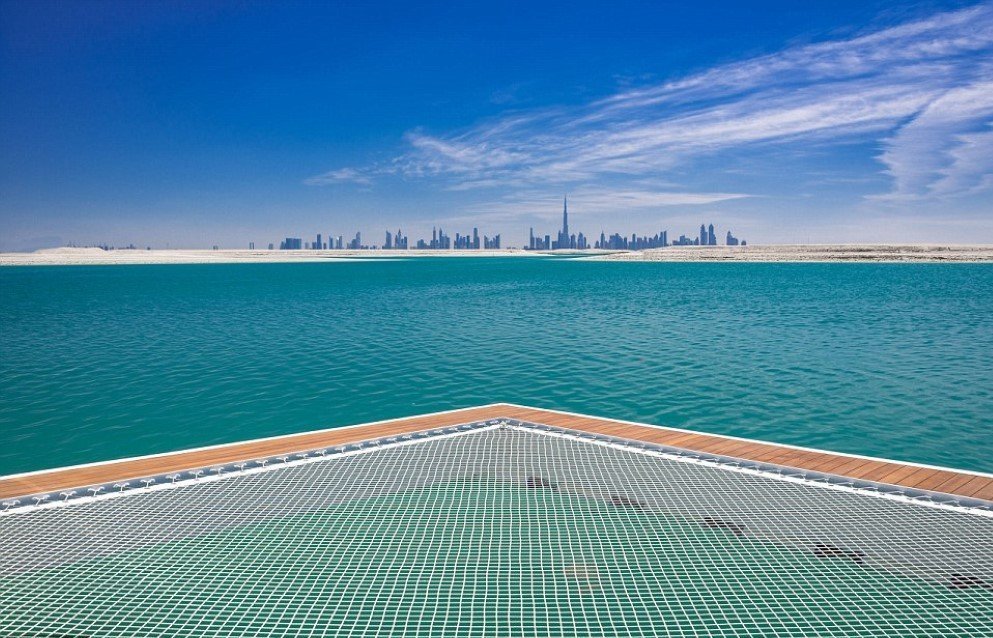 Seahorse Floating Villas Dubai 1