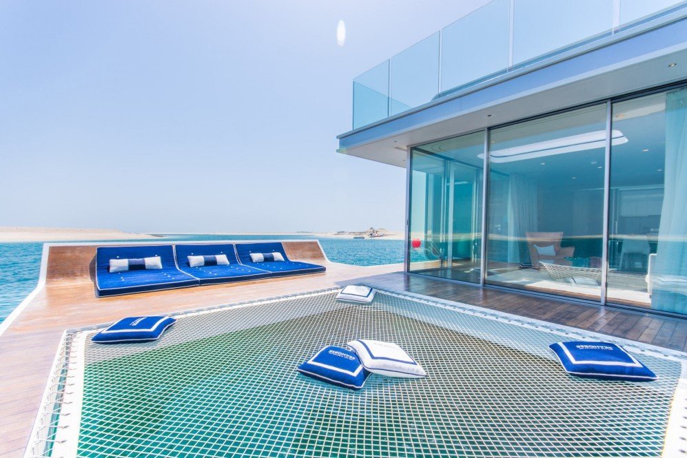 Seahorse Floating Villas Dubai 16