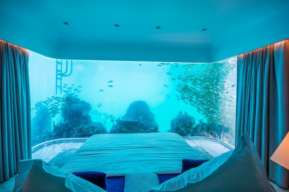 Seahorse Floating Villas Dubai 20