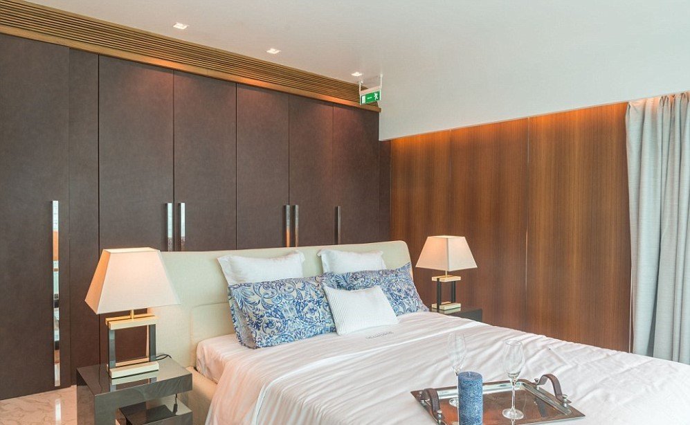 Seahorse Floating Villas Dubai 9