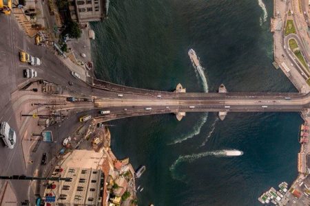 Aydın Büyüktaş Turns Istanbul Into A Scene of Inception