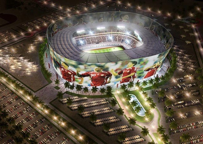 Al Rayyan Stadium Al Rayyan 2