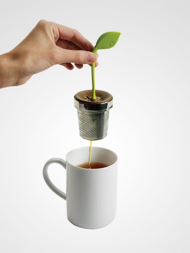 Arta Tea Leaf Infuser