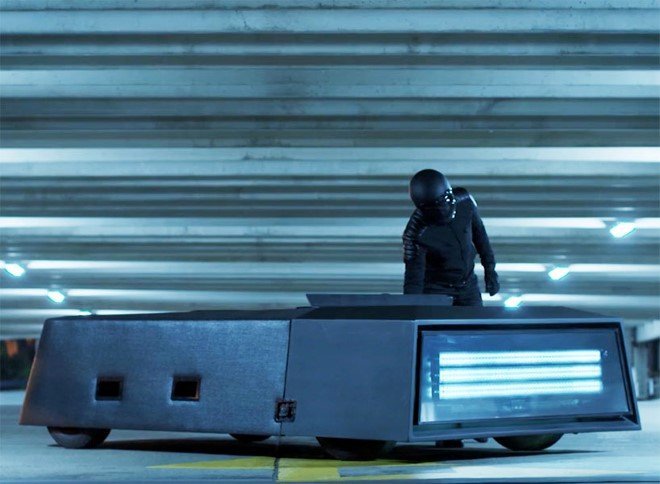 Consumer Concept Vehicla 2